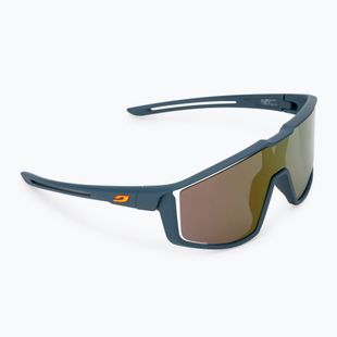 Dětské sluneční brýle Julbo Fury Junior Spectron matt blue/canard