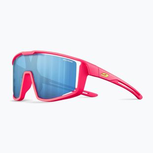 Dětské sluneční brýle Julbo Fury Junior Spectron matt neon pink