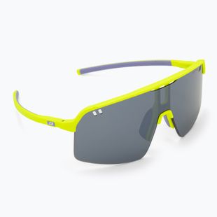 Sluneční brýle Julbo Intensity Spectron matt fluorescent yellow/silver flash