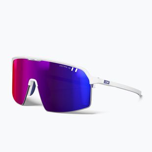 Sluneční brýle Julbo Intensity Spectron HD matt white/blue/multilayer violet