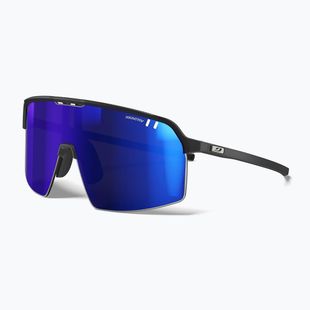 Sluneční brýle Julbo Intensity Reactiv High Contrast matt black/multilayer blue