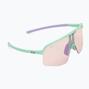Sluneční brýle Julbo Intensity Reactiv High Contrast matt pale green/purple
