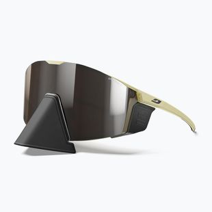 Sluneční brýle Julbo Edge Cover Spectron light brown/dark brown
