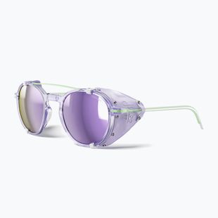 Sluneční brýle Julbo Legacy Spectron 3CF purple translu/green