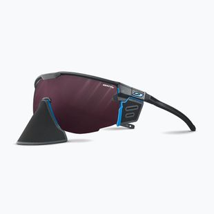 Sluneční brýle Julbo Ultimate Cover Reactiv High Contrast black/blue