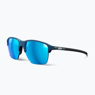 Sluneční brýle Julbo Crossline Polarized 3 blue