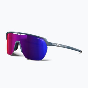 Sluneční brýle Julbo Frequency Spectron HD shiny blue/black/multilayer violet