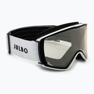 Lyžařské brýle Julbo Launcher Reactiv High Contrast white/black/flash purple