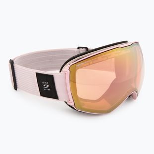 Lyžařské brýle Julbo Lightyear Reactiv Glare Control light pink/flash pink