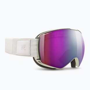 Lyžařské brýle Julbo Lightyear Reactiv High Contrast mint/beige/flash purple
