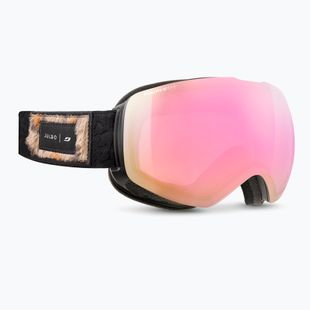 Lyžařské brýle Julbo Shadow Reactiv Glare Control black/panther/flash pink