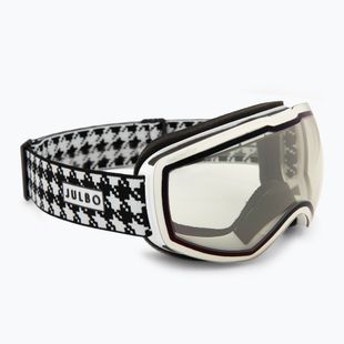 Lyžařské brýle Julbo Shadow Reactiv High Contrast white/black/flash purple