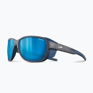 Sluneční brýle Julbo Montebianco 2 Polarized 3Cf black/blue
