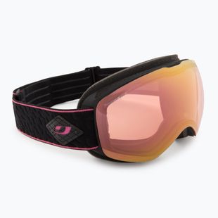 Lyžařské brýle  Julbo Proxima Reactiv Glare Control black/ pink/ flash pink
