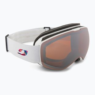 Lyžařské brýle  Julbo Proxima Spectron white/ flash gold