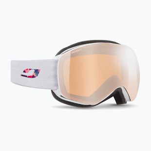 Lyžařské brýle  Julbo Proxima Spectron white/ flash gold