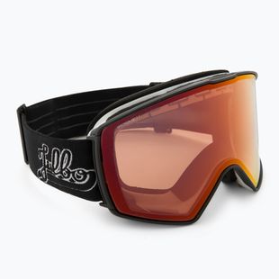Lyžařské brýle  Julbo Launcher Spectron Glare Control white/ black/ flash