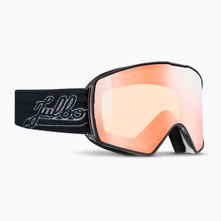 Lyžařské brýle  Julbo Launcher Spectron Glare Control white/ black/ flash