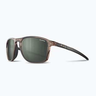Sluneční brýle Julbo Compass Polarized brown translu brillant/army dark
