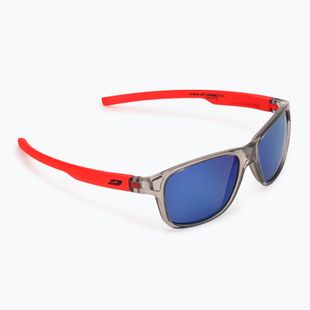 Sluneční brýle Julbo Lounge Polarized 3CF green/transparent