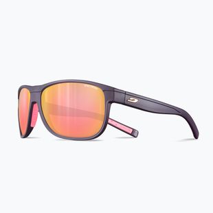 Sluneční brýle Julbo Renegade M Spectron 3Cf matně fialové/růžové