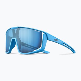 Dětské sluneční brýle Julbo Fury S Spectron matt blue/blue flash
