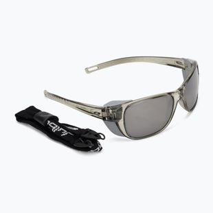 Sluneční brýle Julbo Camino Spectron shiny translu green/light gray