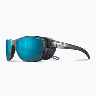 Sluneční brýle Julbo Camino M Polarized HD matte translucent black/gray