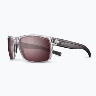 Sluneční brýle Julbo Renegade Polarized HD grey translucent brillant/black