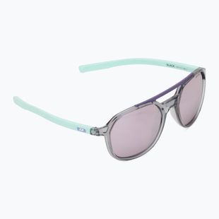 Sluneční brýle Julbo Slack Spectron HD grey translucent brillant/blue matte