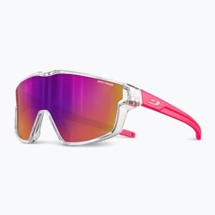Dětské sluneční brýle Julbo Fury Mini Spectron crystal/pink