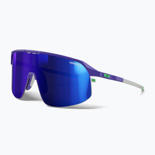 Sluneční brýle Julbo Density Reactiv High Contrast matt purple/gray/green