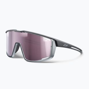 Sluneční brýle Julbo Fury Spectron matt dark gray/chrome gray