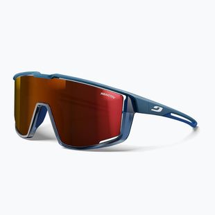 Sluneční brýle Julbo Fury Reactiv High Contrast matt blue/translu blue