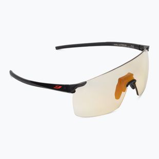 Sluneční brýle Julbo Faster M Reactiv Light Amplifier matte translucent black