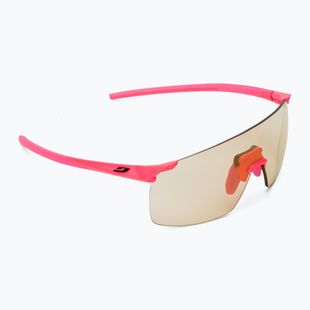 Sluneční brýle Julbo Faster M Reactiv LAGP matt fluo pink