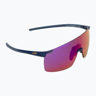 Sluneční brýle Julbo Faster M Spectron HD matte dark blue/gold