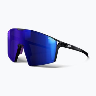 Sluneční brýle Julbo Edge Reactiv High Contrast shiny translu black/purple