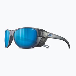 Julbo Camino Polarized 3Cf průsvitné černé sluneční brýle