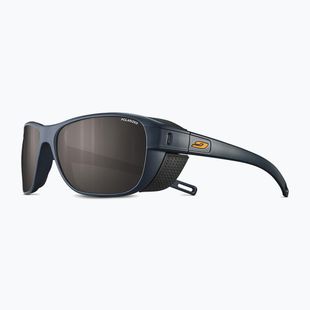 Sluneční brýle Julbo Camino Polarized blue/black