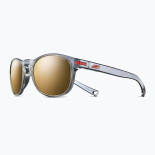 Sluneční brýle Julbo Valparaiso Polarized black/translucide brilliant