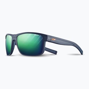 Julbo Renegade Reactiv Nautic 2-3 cyklistické sluneční brýle tmavě modré J4998012