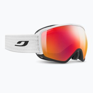 Lyžařské brýle Julbo Hit Spectron white/black/flash red