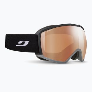 Lyžařské brýle Julbo Hit Spectron black/gray/flash gold