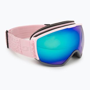 Lyžařské brýle Julbo Hit Spectron pink/gray/flash violet