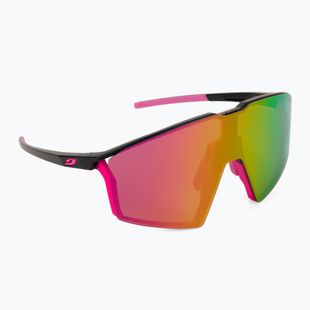 Cyklistické brýle Julbo Edge Spectron 3 matné černo-růžové