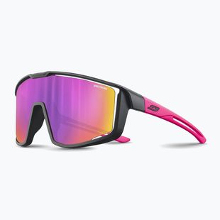 Dětské sluneční brýle Julbo Fury Junior Spectron matt black/pink/pink flash