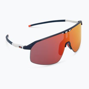 Sluneční brýle Julbo Density Spectron 3 blue/white/red/multilayer red
