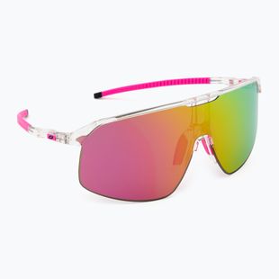 Sluneční brýle Julbo Density Spectron 3 cristal/pink/multilayer pink