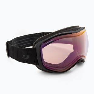 Dámské lyžařské brýle Julbo Ellipse Spectron Glare Control black/ flash infrared